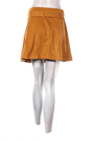 Szoknya Zara, Méret M, Szín Sárga, Ár 5 469 Ft
