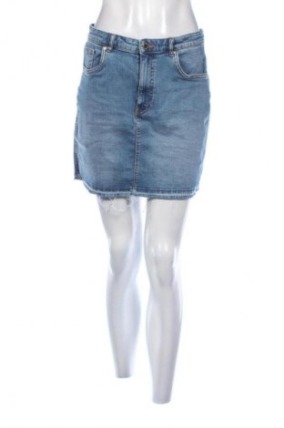 Fustă Zara, Mărime S, Culoare Albastru, Preț 91,99 Lei