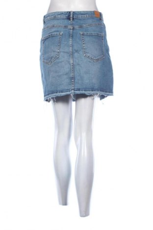 Fustă Zara, Mărime S, Culoare Albastru, Preț 91,99 Lei