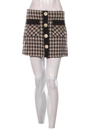 Fustă Zara, Mărime M, Culoare Multicolor, Preț 67,99 Lei