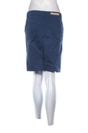 Fustă Zara, Mărime M, Culoare Albastru, Preț 67,99 Lei
