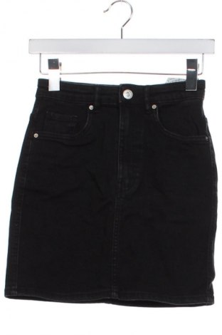 Rock Zara, Größe XS, Farbe Schwarz, Preis € 8,99