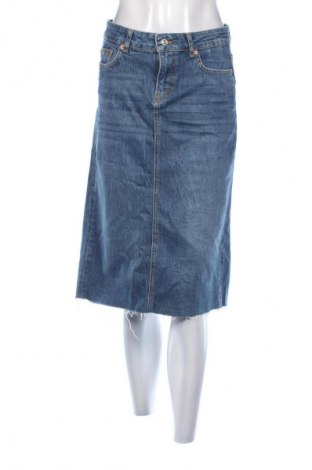 Rock Zara, Größe S, Farbe Blau, Preis € 18,99