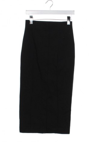 Spódnica Zara, Rozmiar XS, Kolor Czarny, Cena 38,99 zł