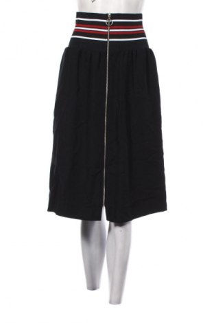 Fustă Zara, Mărime S, Culoare Albastru, Preț 101,99 Lei