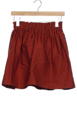 Sukně Zara, Velikost XS, Barva Červená, Cena  329,00 Kč