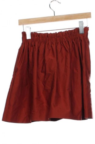 Sukně Zara, Velikost XS, Barva Červená, Cena  329,00 Kč