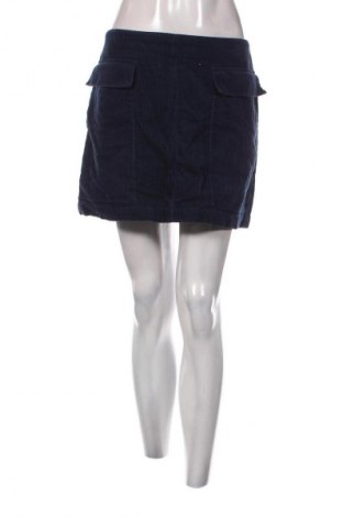 Fustă Zara, Mărime L, Culoare Albastru, Preț 67,99 Lei