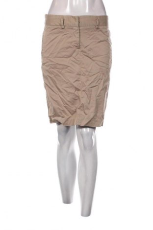 Rock Zara, Größe M, Farbe Braun, Preis 13,99 €