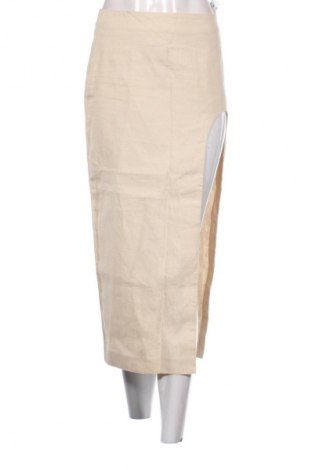 Rock Zara, Größe S, Farbe Ecru, Preis € 37,42