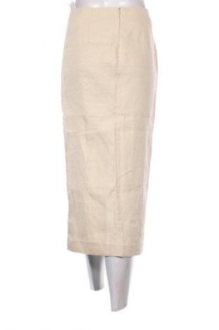 Rock Zara, Größe S, Farbe Ecru, Preis € 37,42