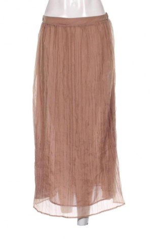 Rock Zara, Größe S, Farbe Braun, Preis € 37,42