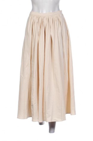 Sukně Zara, Velikost S, Barva Krémová, Cena  926,00 Kč
