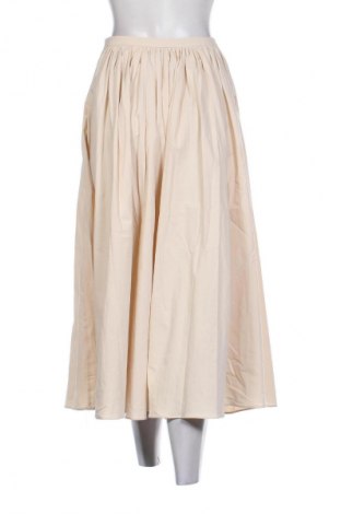 Sukně Zara, Velikost S, Barva Krémová, Cena  926,00 Kč