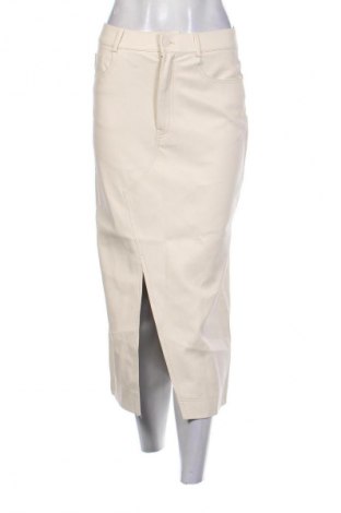 Rock Zara, Größe S, Farbe Ecru, Preis € 37,42