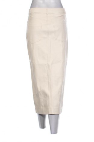 Rock Zara, Größe S, Farbe Ecru, Preis € 37,42