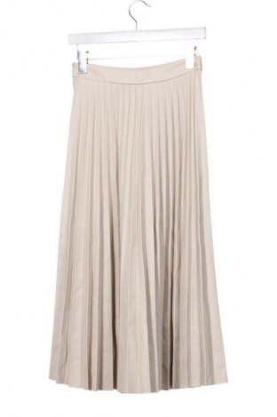 Rock Zara, Größe S, Farbe Ecru, Preis € 14,00
