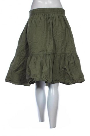 Sukně Zara, Velikost M, Barva Zelená, Cena  439,00 Kč