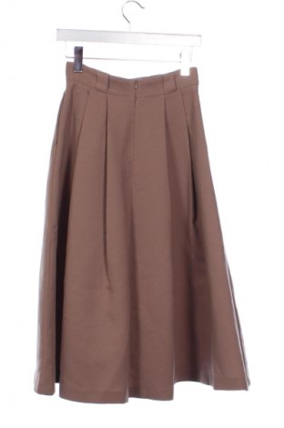 Rock Zara, Größe XS, Farbe Aschrosa, Preis € 13,81