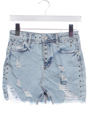 Rock Zara, Größe XS, Farbe Blau, Preis € 13,81