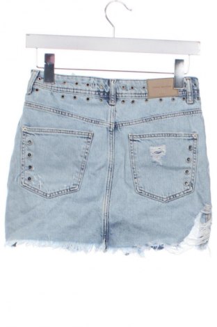Rock Zara, Größe XS, Farbe Blau, Preis € 13,81