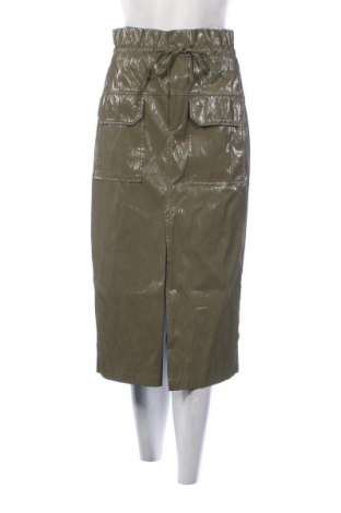 Sukně Zara, Velikost M, Barva Zelená, Cena  341,00 Kč