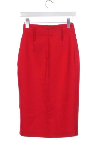Szoknya Zara, Méret XS, Szín Piros, Ár 2 839 Ft