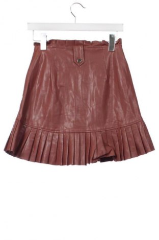 Szoknya Zara, Méret XS, Szín Barna, Ár 4 002 Ft