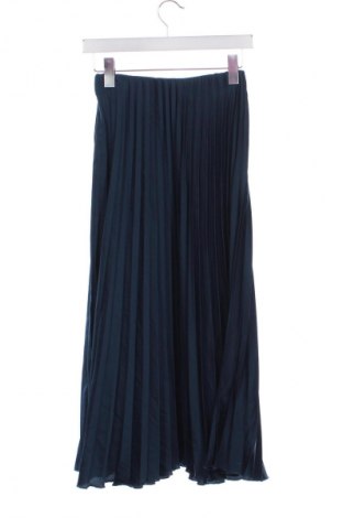 Rock Zara, Größe XS, Farbe Blau, Preis € 9,99