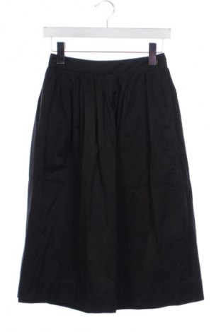 Rock Zara, Größe XS, Farbe Schwarz, Preis € 13,81