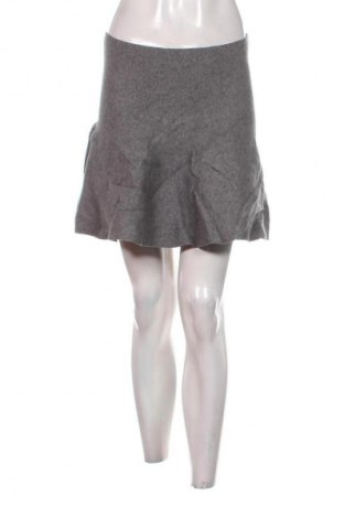 Sukně Zara Knitwear, Velikost M, Barva Šedá, Cena  399,00 Kč