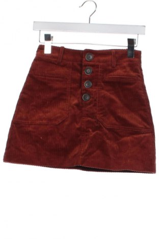 Rock Zara Mum, Größe XS, Farbe Rot, Preis € 11,99