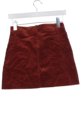 Rock Zara Mum, Größe XS, Farbe Rot, Preis € 11,99