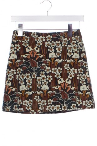 Sukně Zara Trafaluc, Velikost XS, Barva Vícebarevné, Cena  339,00 Kč
