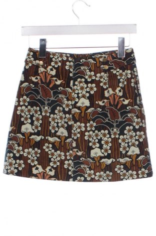 Sukně Zara Trafaluc, Velikost XS, Barva Vícebarevné, Cena  339,00 Kč