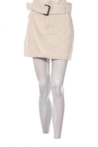 Sukňa Zara Trafaluc, Veľkosť S, Farba Kremová, Cena  9,95 €