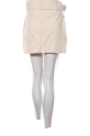 Sukňa Zara Trafaluc, Veľkosť S, Farba Kremová, Cena  9,95 €