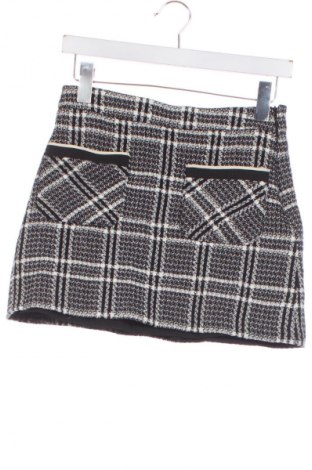 Fustă Zara Trafaluc, Mărime XS, Culoare Multicolor, Preț 141,99 Lei