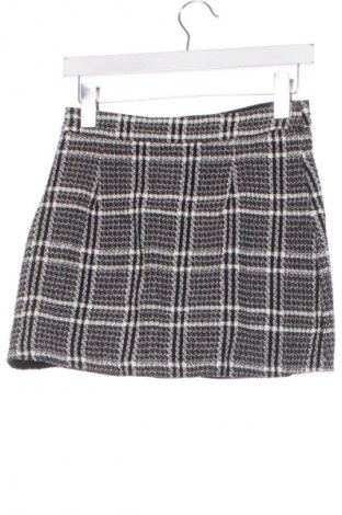 Fustă Zara Trafaluc, Mărime XS, Culoare Multicolor, Preț 141,99 Lei
