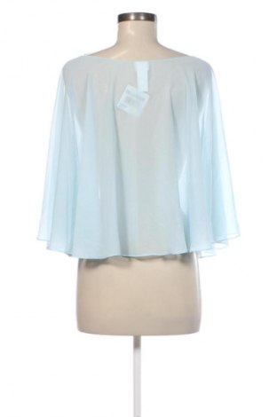 Poncho Bpc Bonprix Collection, Mărime M, Culoare Albastru, Preț 32,99 Lei