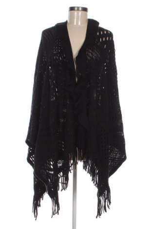 Poncho Cream, Mărime M, Culoare Negru, Preț 108,99 Lei