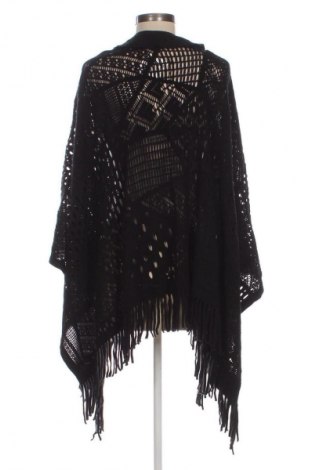 Poncho Cream, Mărime M, Culoare Negru, Preț 108,99 Lei