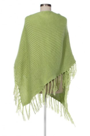 Poncho Unbranded, Mărime S, Culoare Verde, Preț 53,99 Lei