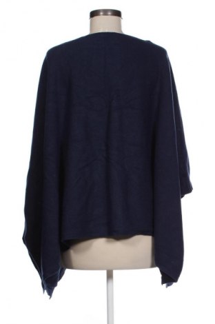 Poncho Unbranded, Mărime M, Culoare Albastru, Preț 54,99 Lei