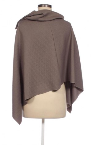 Poncho Unbranded, Mărime M, Culoare Bej, Preț 76,70 Lei