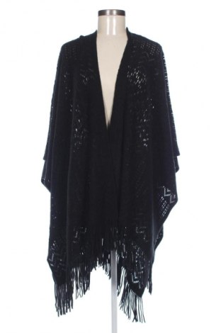 Poncho Unbranded, Mărime M, Culoare Negru, Preț 76,32 Lei