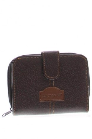 Geldbörsen Luciano, Farbe Braun, Preis € 20,00