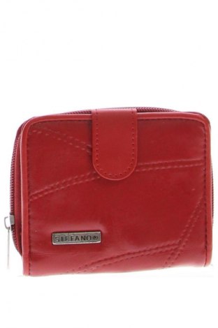 Geldbörsen Stefano, Farbe Rot, Preis € 10,00