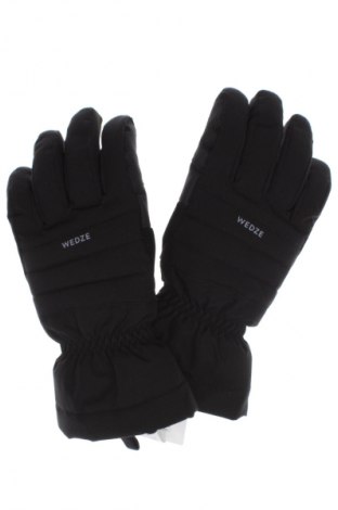 Handschuhe für Wintersport Decathlon, Farbe Schwarz, Preis € 13,13