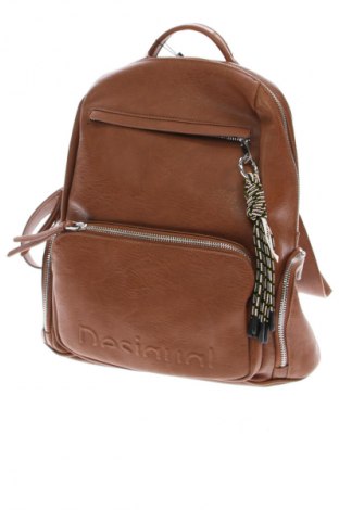 Rucksack Desigual, Farbe Braun, Preis € 71,99
